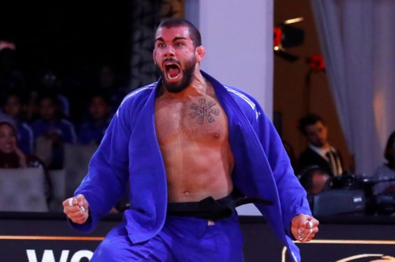 Toma Nikiforov (-100 kg) staat in finale van EK Judo en ...