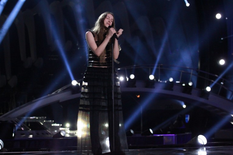 Dit draagt Sennek op het Eurovisiesongfestival