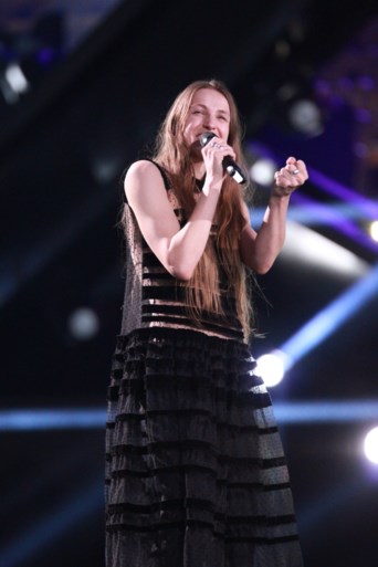 Dit draagt Sennek op het Eurovisiesongfestival