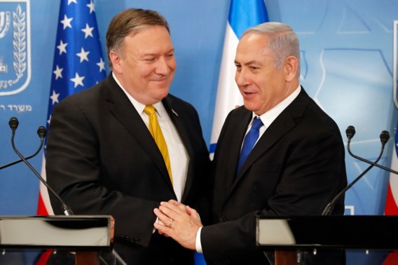 VS: ‘Israëlische informatie over geheim atoomprogramma Iran is authentiek’