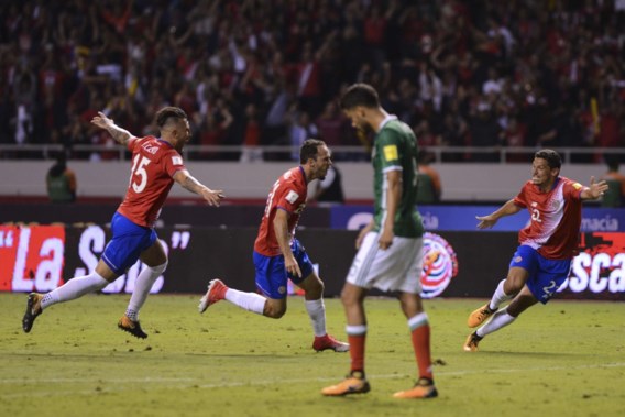 Costa Ricaanse ploegmaat van Laurent Ciman onzeker voor WK