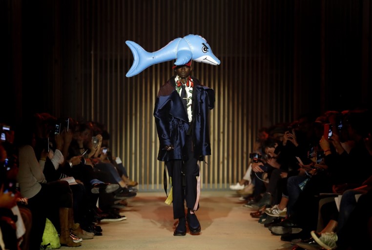 Student Antwerpse Modeacademie wint prestigieus modefestival