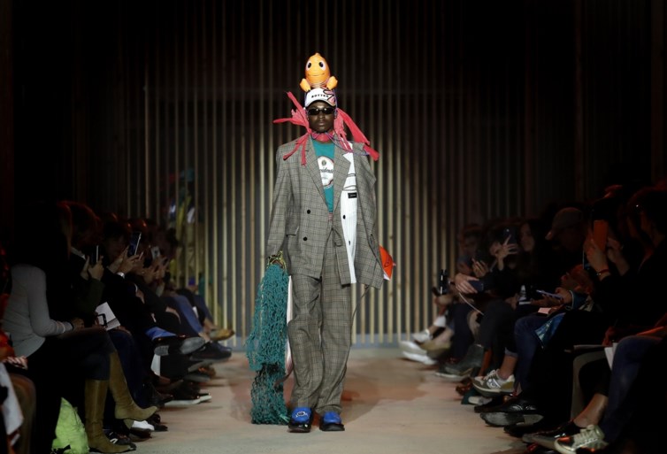 Student Antwerpse Modeacademie wint prestigieus modefestival