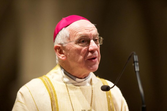 Kardinaal De Kesel ziet ‘dankviering’ als alternatief huwelijk voor holebi