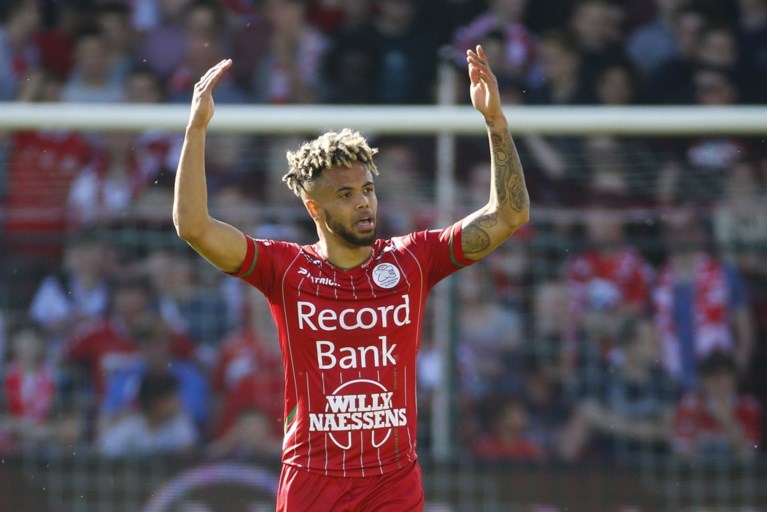 Zulte Waregem maakt zich op voor finale Play-off 2 na winst tegen Kortrijk