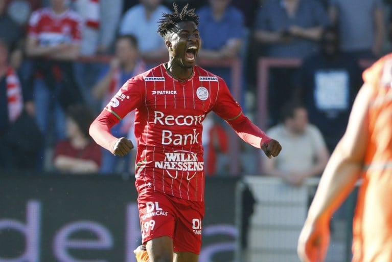 Zulte Waregem maakt zich op voor finale Play-off 2 na winst tegen Kortrijk