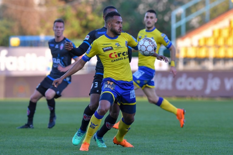 Thelin bezorgt Waasland-Beveren eerste zege in Play-off 2A