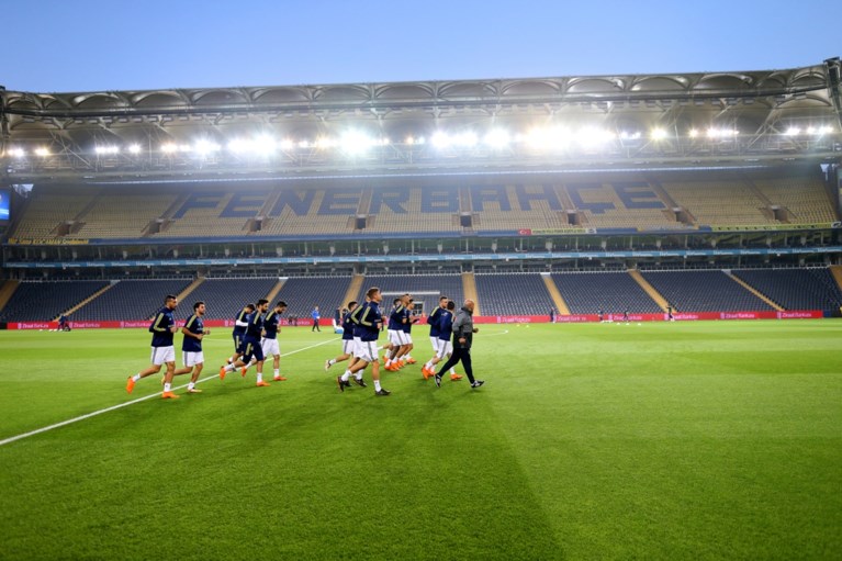 Besiktas uitgeschakeld in Turkse beker na boycot van terugmatch tegen Fenerbahçe