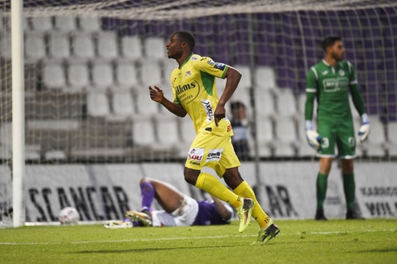Beerschot Wilrijk blijft het kneusje in Play-off 2 na nederlaag tegen KV Oostende