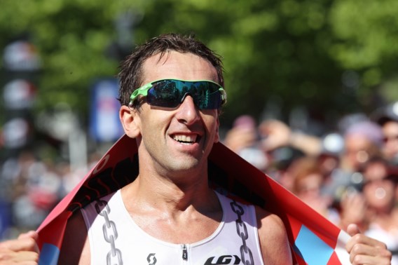 Vanhoenacker pakt 17e Ironman-zege in Australië en wordt eerste triatleet met zeges op alle continenten