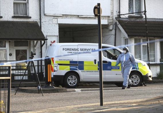 Twee tieners op klaarlichte dag neergeschoten in Londen