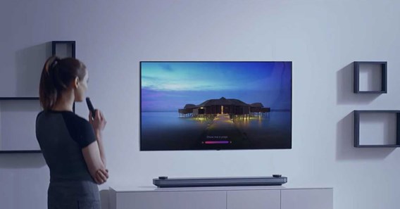 De ideale filmavond met LG OLED TV