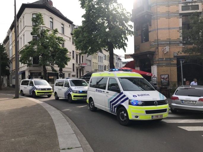 Antwerpse politie heeft opnieuw handen vol met trouwstoeten