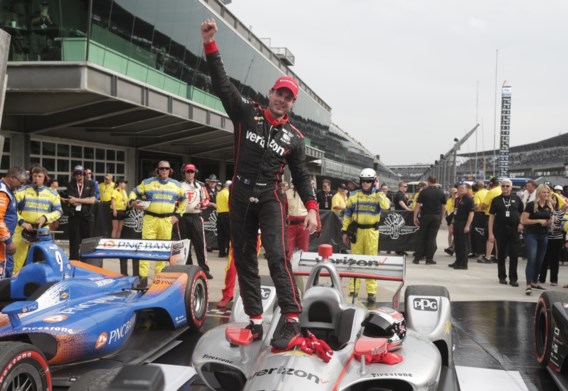 INDYCAR. Will Power mag vieren in GP van Indianapolis