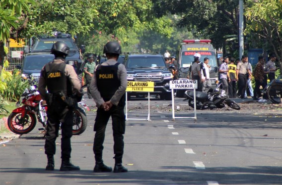 IS-familie voerde aanslagen uit op kerken in Indonesië