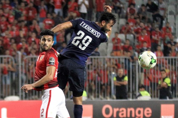 Nieuwe tegenslag voor Tunesië: spits Taha Yassine Khenissi onzeker voor WK