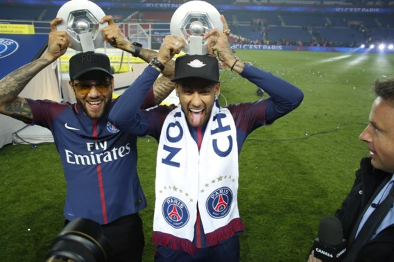 PSG-voorzitter Al-Khelaifi is duidelijk: “Ik ben 2000 procent zeker dat Neymar blijft”