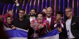 Israël wint Eurovisiesongfestival