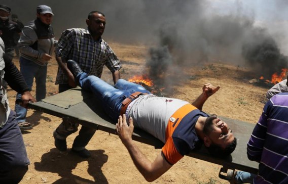 Witte Huis: 'Hoge dodentol in Gaza enkel en alleen de schuld van Hamas'