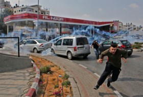 Twee slachtoffers bij nieuwe protesten in Gaza