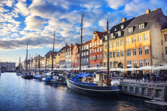 Met de bus van Brussel naar Kopenhagen