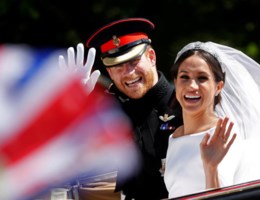 Windsor overrompeld voor huwelijk Harry en Meghan