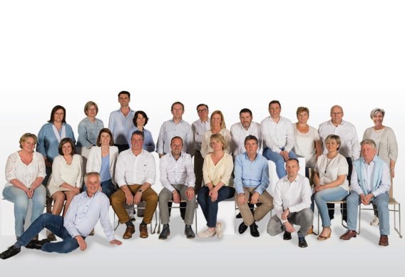 Burgemeester stelt verkiezingslijst voor