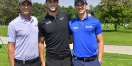 Detry haalt de cut, Pieters en Colsaerts redden het niet in PGA Championship Surrey