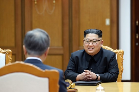 Kim Jong-un wil ‘historische gesprekken met VS’