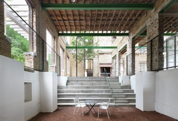 Belgisch bureau wint architectuurprijs in Venetië