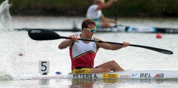 Artuur Peters pakt tweede zilveren medaille in Duisburg, meest succesvolle WB ooit voor België