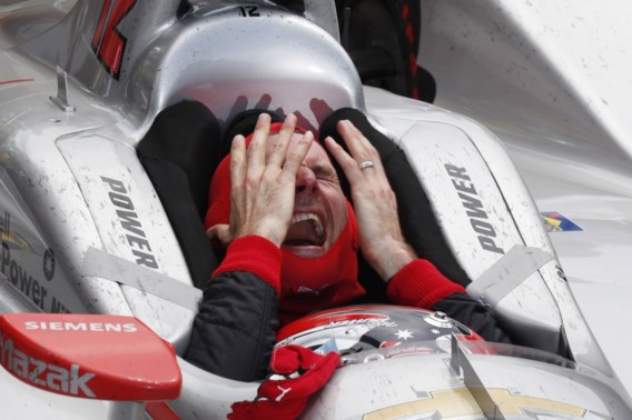 Australiër Will Power rijdt naar eerste zege in mythische Indy 500