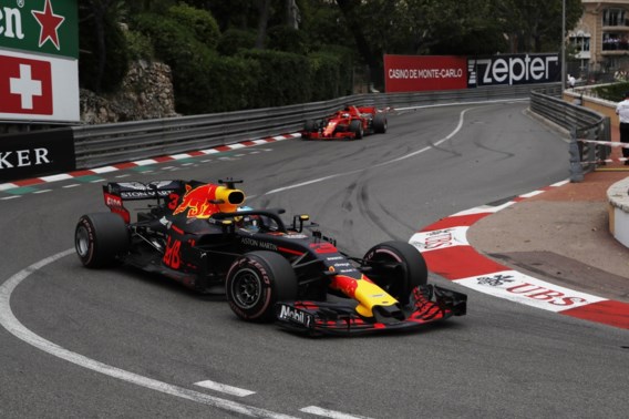 Ricciardo wint GP van Monaco ondanks haperende motor, Vandoorne teleurstellend 14de