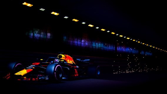 GP van Monaco: startgrid