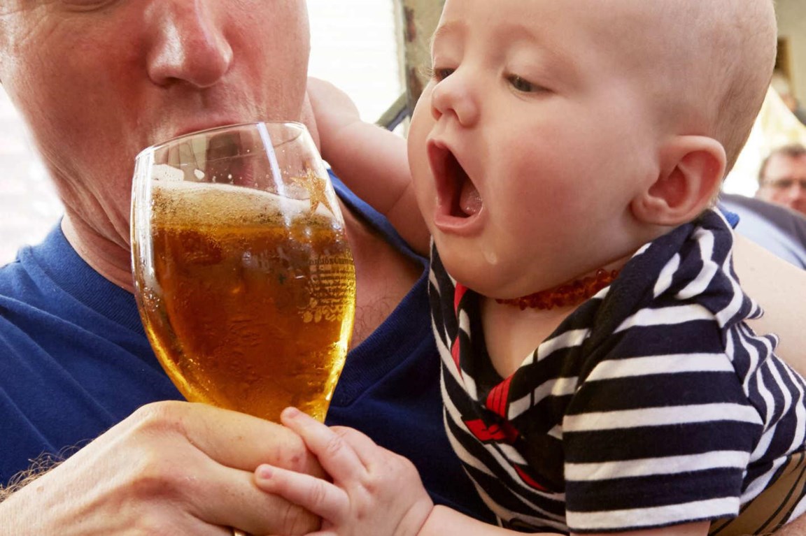 Kan Het Kwaad Als Ik Mijn Kleindochter Van Zeven Alcoholvri De Standaard Mobile