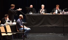 Treinbestuurder Buizingen ‘wil in eigen taal zeggen dat hij geen fout beging’