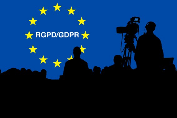 Oplichters hebben GDPR ontdekt