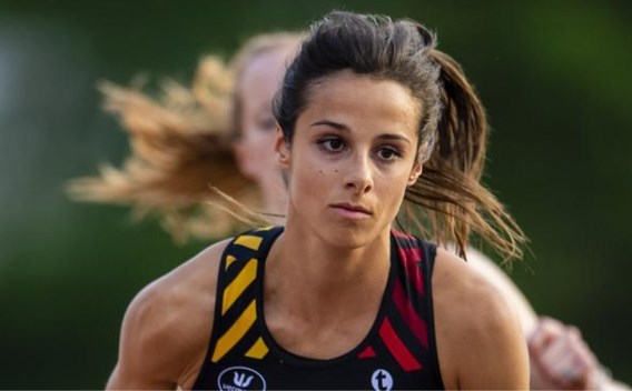 Camille Laus mist EK-limiet op 400m met één honderdste ...