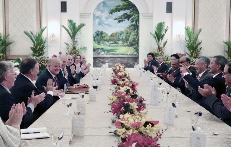 Hoe zal ontmoeting Trump met Kim Jong-un verlopen?