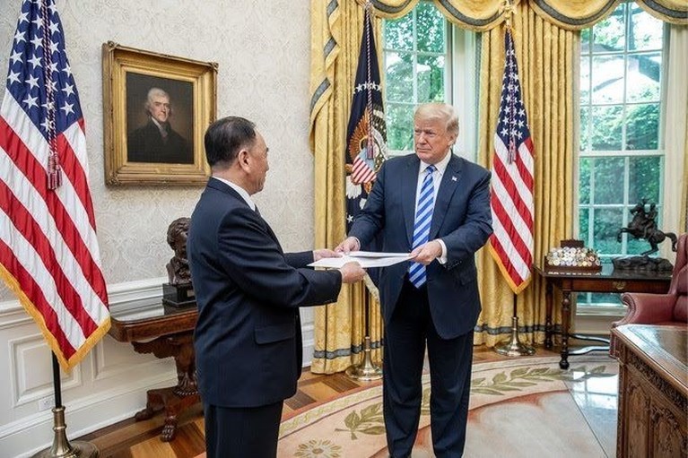 Hoe zal ontmoeting Trump met Kim Jong-un verlopen?