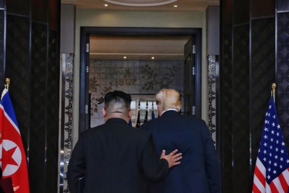 Trump beloont autocraten, verzwakt zijn bondgenoten
