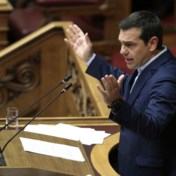 Griekenland dringt aan op schuldverlichting