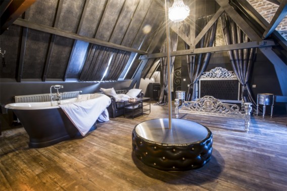 West-Vlaanderen subsidieert sekshotel: ‘Dit is de toekomst’