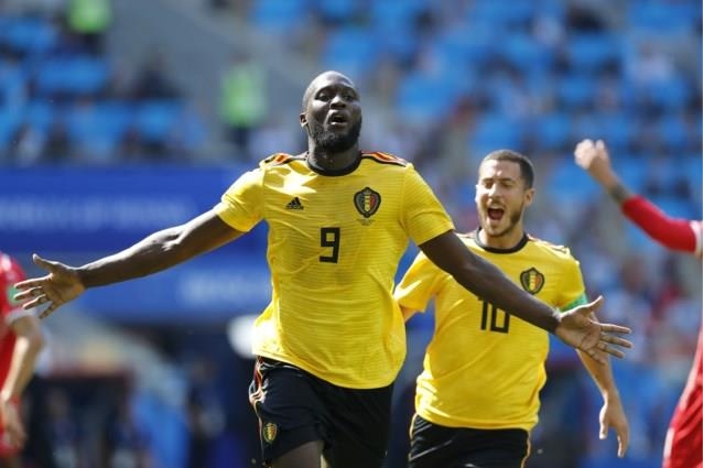 Lukaku: 'We zijn nog geen topfavoriet om het WK te winnen ...