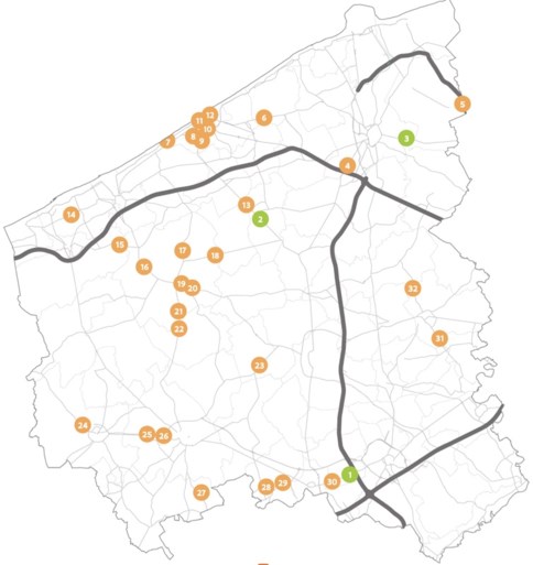 Weyts stelt tientallen nieuwe trajectcontroles voor