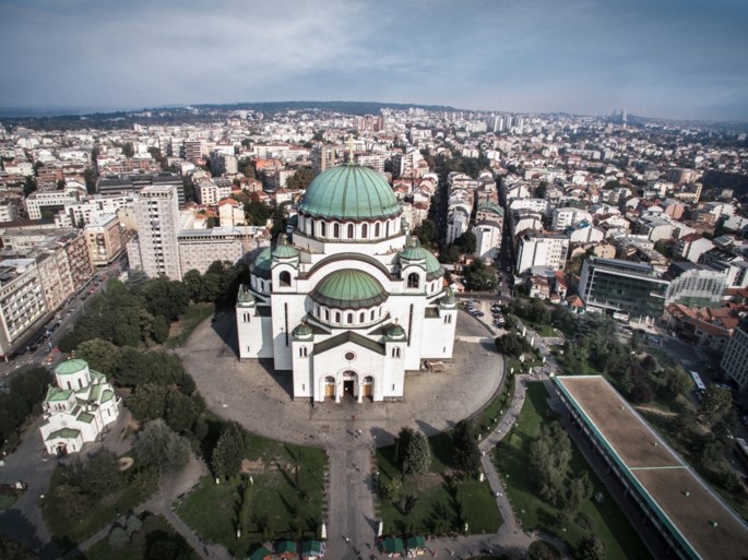 Belgrado: niet voor hipsters, wel de moeite
