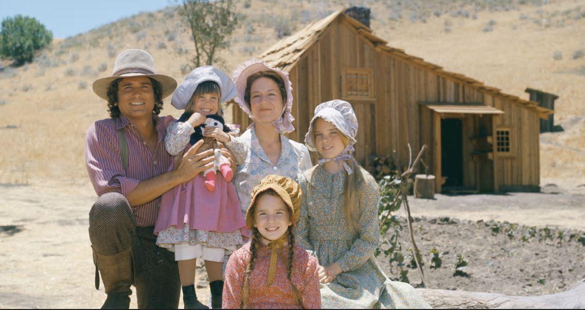 whsts the toem on little house on the prairie