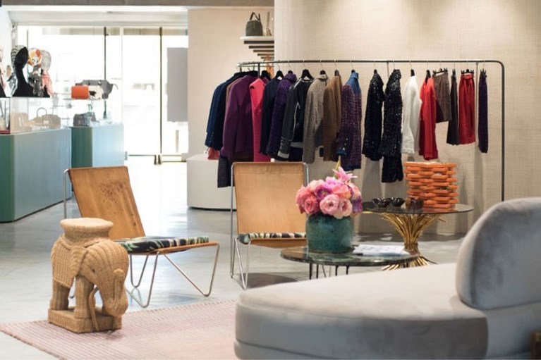 Webshop voor tweedehandsdesignerspullen gaat offline