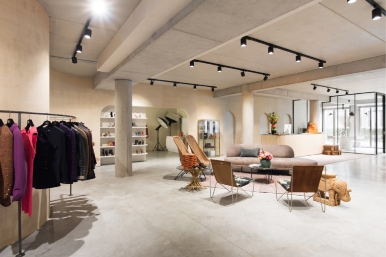 Webshop voor tweedehandsdesignerspullen gaat offline
