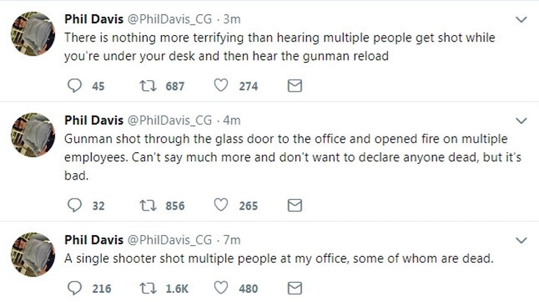 ‘Gerichte aanval’ op Amerikaanse krant: schutter verloor al rechtszaken tegen Capital Gazette